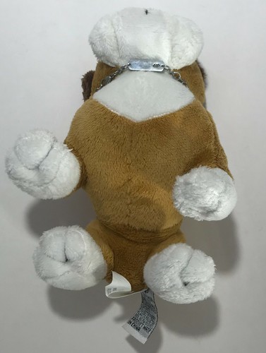 Webkinz Lil' Kinz Bulldog - Ganz Stuffed Animal Toy & Webkinz Bracelet (No Code) - Picture 6 of 10