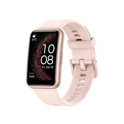 Huawei Watch Fit SE 46mm Smartwatch Fitness Tracker Heart Rate