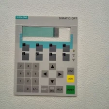 1pcs siemens Touchscreen Membrane Keypad 6AV3 607-1JC20-0AX1