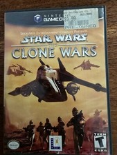 Star Wars: The Clone Wars (Nintendo GameCube, 2002)