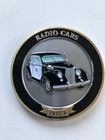 Los Angeles County Sheriff's Dept Challenge Coin - Radio Car Series — photo 1