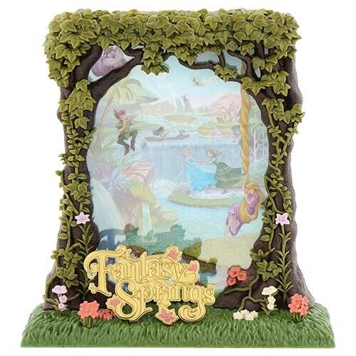 Pre-Order Tokyo Disney Resort 2024 TDS Fantasy Springs Art Pre-Order Tokyo Disney Resort 2024 TDS Fantasy Springs Art