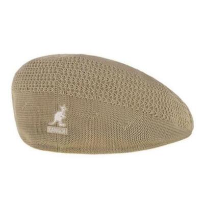 Kangol Breathable Beret Hat Summer Casual Woven Caps