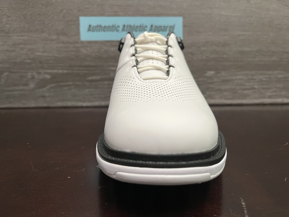 Nike DM0103 Jordan ADG 4 White Leather Men’s Golf Shoes Cleats Spikes Size 15 Amazon.com | NIKE Jordan ADG 4 DM0103-003 Phantom/White  main image 2