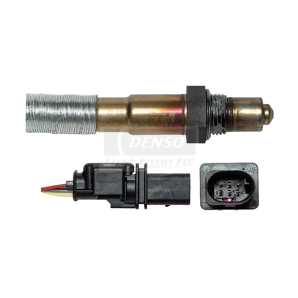 Sensor de relación aire/combustible DENSO genuino para Mercedes-Benz C250/C63 AMG/ SLK250 Foto 2 de 4