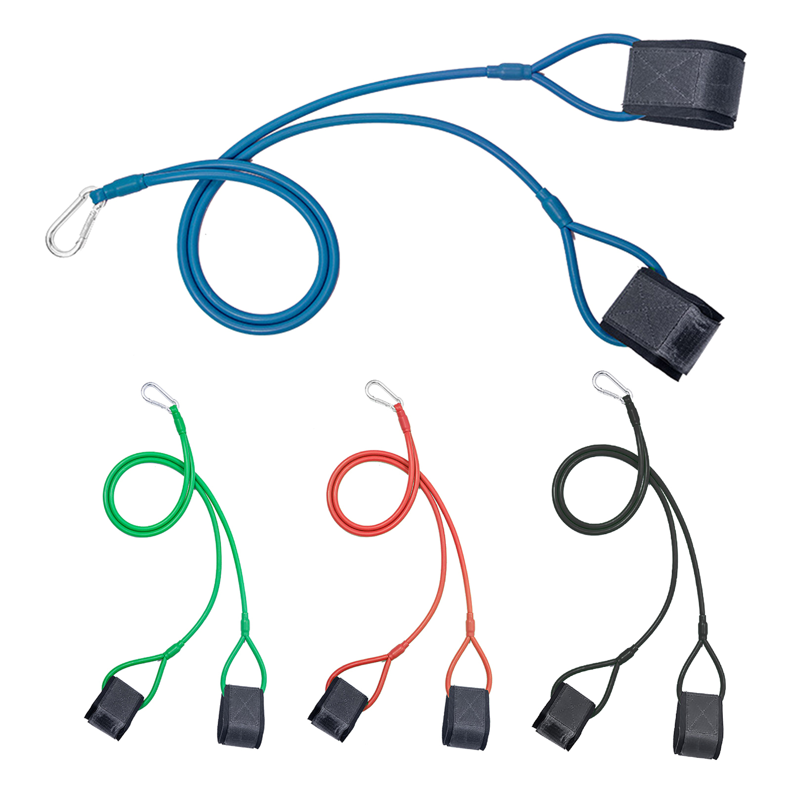 1pc Baseball Softball Pitching Resistance Band for Arm Strength Training