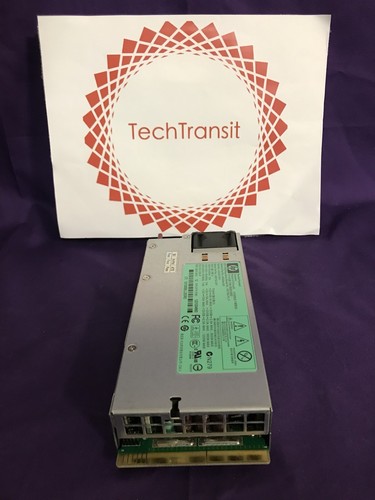HP 500172-B21 498152-001 490594-001 1200W Power Supply For G6/ G7 438203-001 - Picture 2 of 3