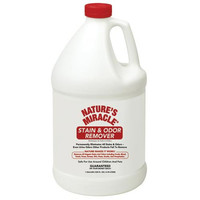 Nature's Miracle 13602 Odor Remover, 1 Gallon Nature's Miracle 13602 Odor Remover, 1 Gallon