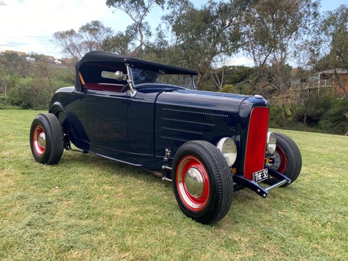 1932 FORD ROADSTER / HOT ROD - Picture 20 of 20