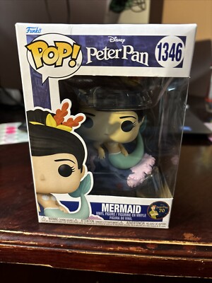 Funko POP! Disney Peter Pan (70th Anniversary) Vinyl Figure