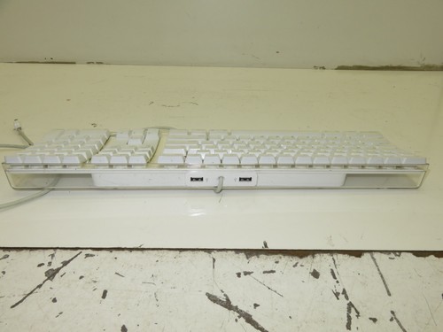 Clavier USB filaire Apple A1048 - Photo 3/7
