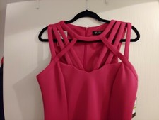 Guess brand pink dress skirt size L/XL