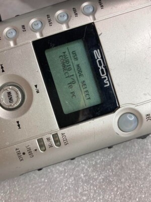 Zoom H4 Digital Recorder for sale online | eBay