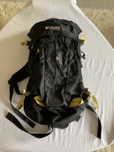 COLUMBIA Titanium Trail Elite 22L Black 