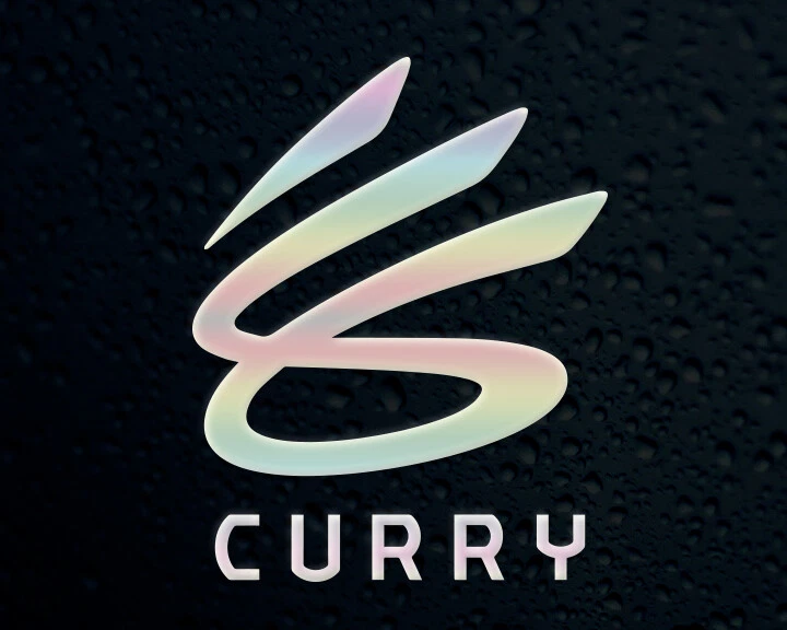 Stephen Curry SC Brand Vinyl Decal Sticker Car Window Wall