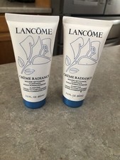 Lancome Clarifying Cream To Foam Cleanser Bundle 2 floz x 2 NEW Normal/Comb Skin