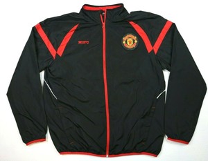 manchester windbreaker