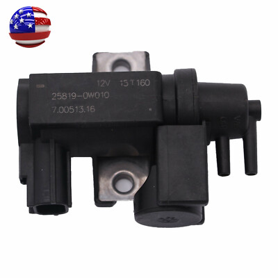 Turbo Boost Pressure Valve Solenoid Fit For Lexus 2.0 L 25819-0W010
