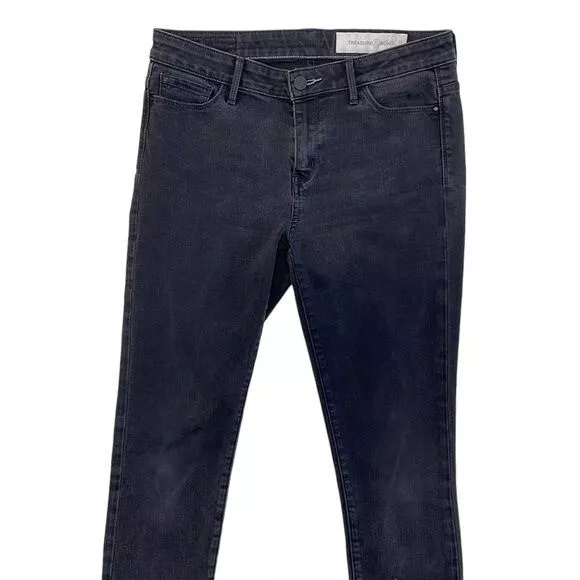 Treasure and store bond jeans