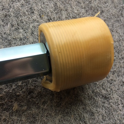 2 1/2 12 UN 2A THREAD PLUG GAGES 2.5 2.50 GO NO GO P.D.'S = 2.4440 & 2.4378 - Picture 7 of 8