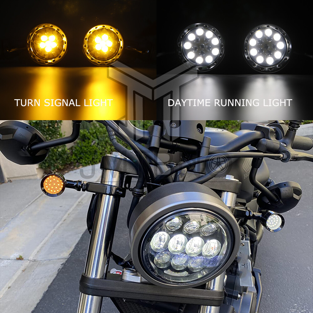 Left Turn Signal Horn Switch Headlight For Honda Shadow ACE 750 VT750C/CD 98-03 - Foto 7