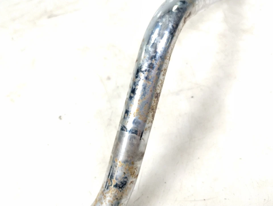 Manillar recto Kawasaki KZ1000 LTD 1977 Foto 4 de 4