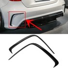 Lame Pare Choc Arriere AMG pour Mercedes  Classe A W176 A160 A180 A200 A250 A45