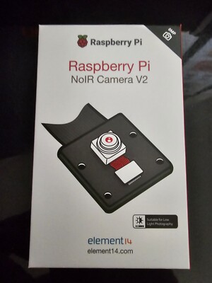 NoIR Kamera Modul v2 Board, Bildsensor für Raspberry Pi - Brandneu