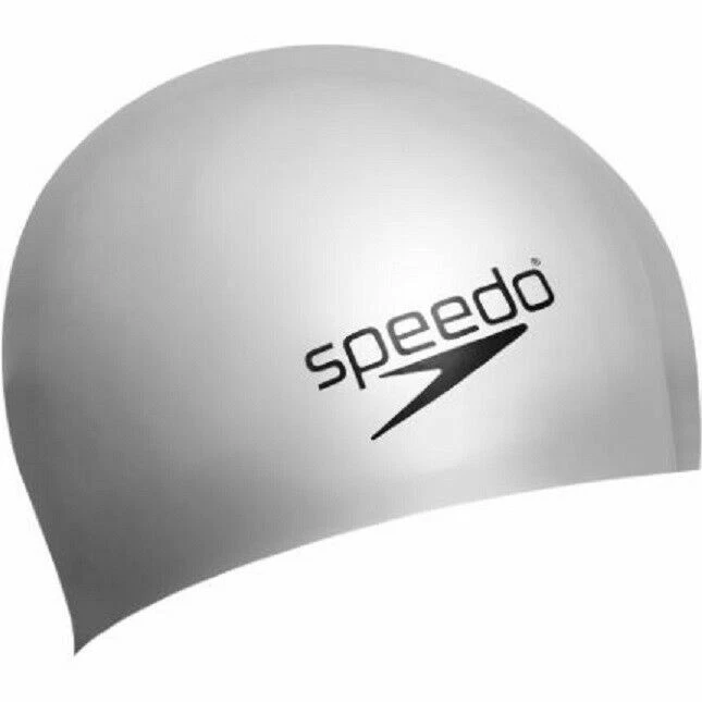 Speedo silicone swim cap deals