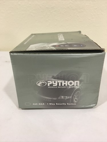 🔥🔥DEI 3105P Python 460 Max 1 Way Security System CAR ALARM🔥🔥 Stock #C9 - Picture 3 of 5
