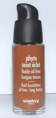 Sisley Phyto Teint Eclat Foundation No 7 Moka 14ml mini