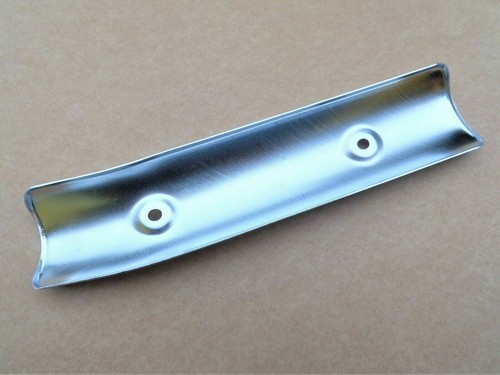 HONDA CB250T - NUEVO PROTECTOR SILENCIADOR IZQUIERDO / ESCUDO TÉRMICO P/N 18415413000 - Imagen 2 de 4