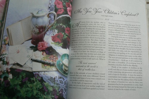 2 IDEALS magazines MOTHER'S DAY LN Beautiful! 2003 & 2005, Vol.60,62 (No.2) - Picture 11 of 15