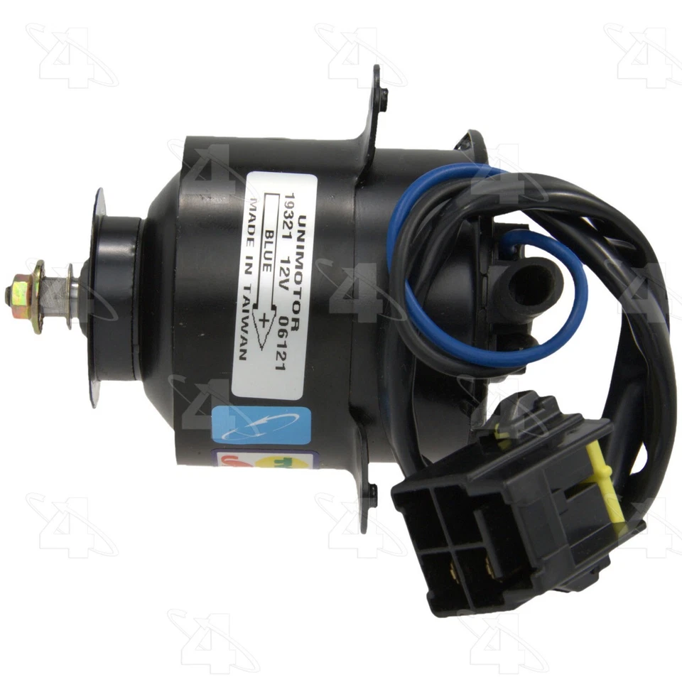 Ventilador de refrigeración motor Mitsubishi Mirage 1991-2001 4 estaciones 1992 1993 Foto 4 de 4