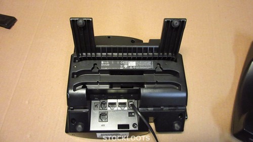 Téléphone de bureau VoIP Polycom VVX 311 Gigabit IP 2201-48350-001 INCLUS COMBINÉ + SUPPORT - Photo 3/5