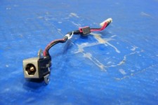 Lenovo IdeaPad 14" Y400 Genuine Laptop DC IN Power Jack w/Cable DC30100KU0J GLP 