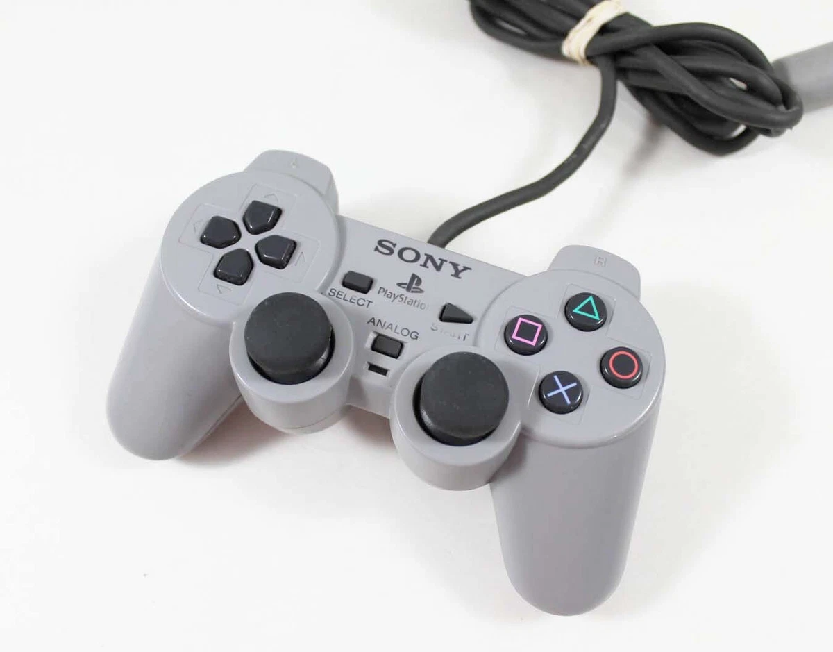 Playstation PS1 Original Dualshock Controller