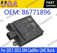 Forward Range Radar Sensor 86771896 For 2017 - 2022 Chevy GMC Acadia US STOCK
