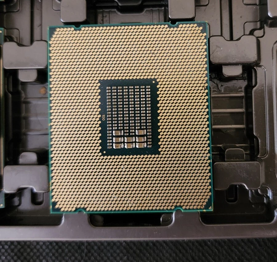 Intel Xeon Processor E5-2630L V4 10 Core 25MB Cache 1.80GHz CPU SR2P2 - Image 2 of 3