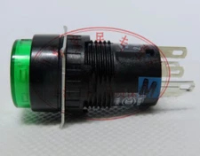 IDEC AB6M Push Button Switch AL6M-M14GC 