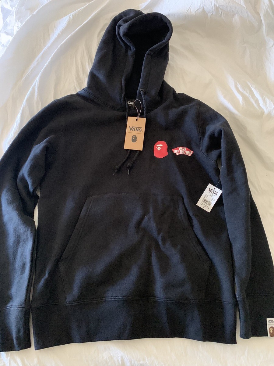 Bape Vans Hoodie | eBay 