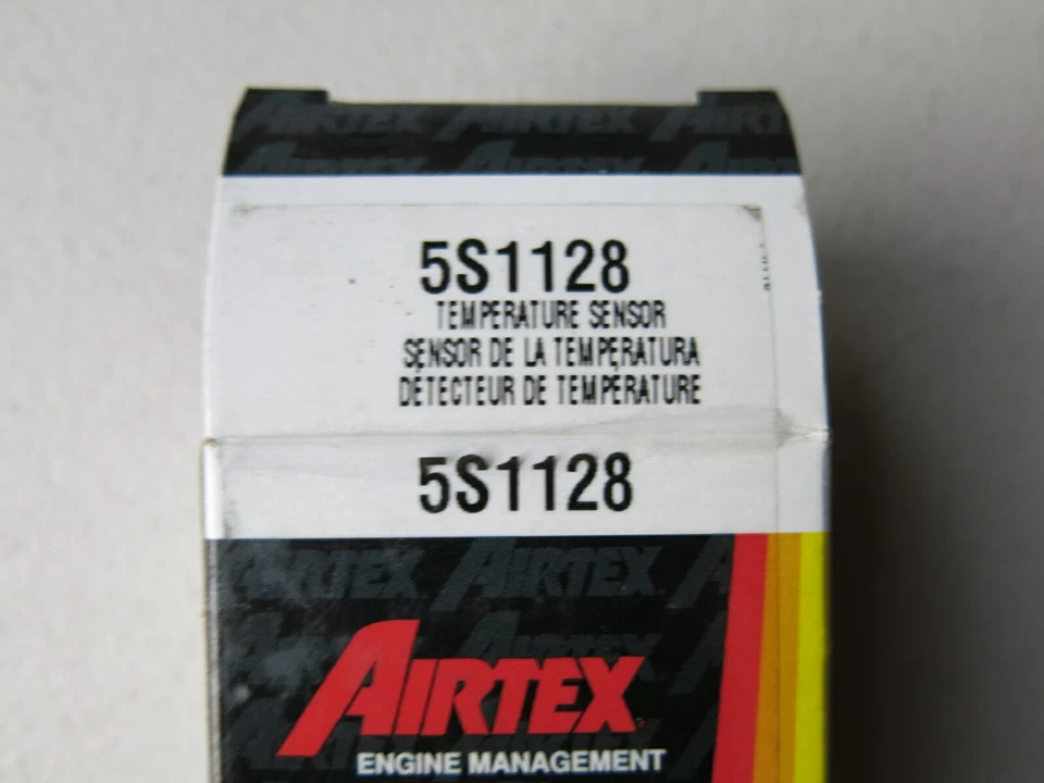Airtex Ambient Air Temperature Sensor fits Buick Cadillac Pontiac (5S1128) - Изображение 2 из 2