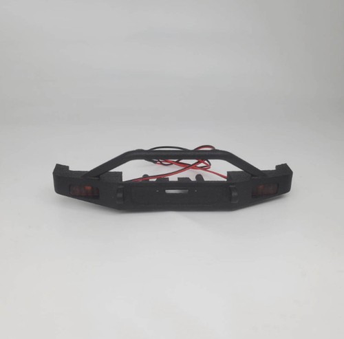 Front Bumper with LED Lights Set For HPI venture 1/18 HILUX RC Car Upgrade Parts - Picture 5 of 10