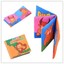 Intelligence-Development-Soft-Cloth-Book-Educational-Cognize-Toy-for-Kids-Baby miniatuur 9