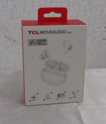 TCL MOVEAUDIO 108 - Wireless Headphones White für Erwachsene