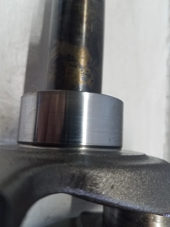 Cigüeñal motor Kia Stinger 2022-2023 2,5 L 23131-2T010 (turbo) ZC28 Foto 2 de 4