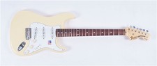 Fender Yngwie Malmsteen Stratocaster (vintage White, Rosewood) 