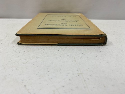 Some Sources of Southernisms - M. M. Mathews 1948 - Picture 6 of 16