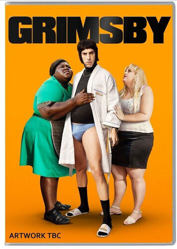 Grimsby DVD (2016) Mark Strong, Leterrier (DIR) cert 15 FREE Shipping, Save £s - Picture 1 of 2