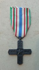 Italien, Kriegsverdienstkreuz von Vittorio Veneto 1918/1968